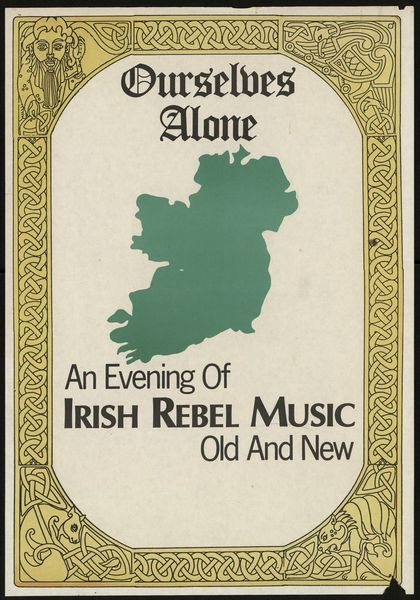 Ourselves Alone - An evening of Irish rebel music old and new