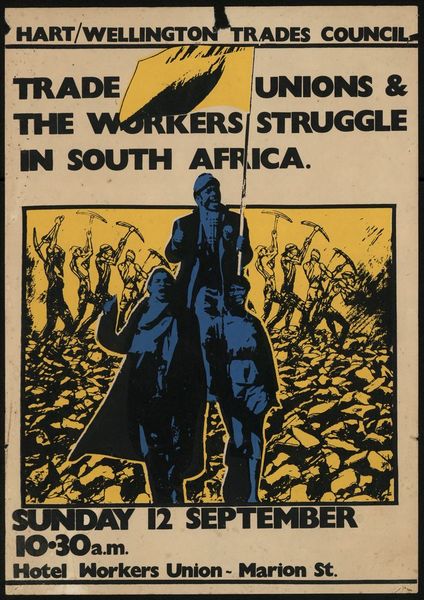 Trade unions and the workers struggle in South Africa