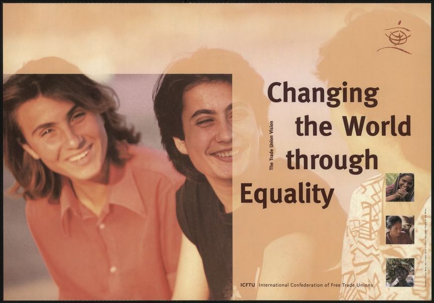 Changing the World through Equality