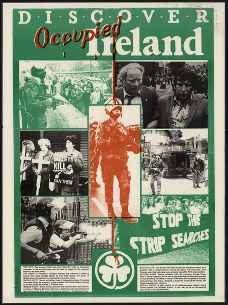 D.I.S.C.O.V.E.R Occupied Ireland