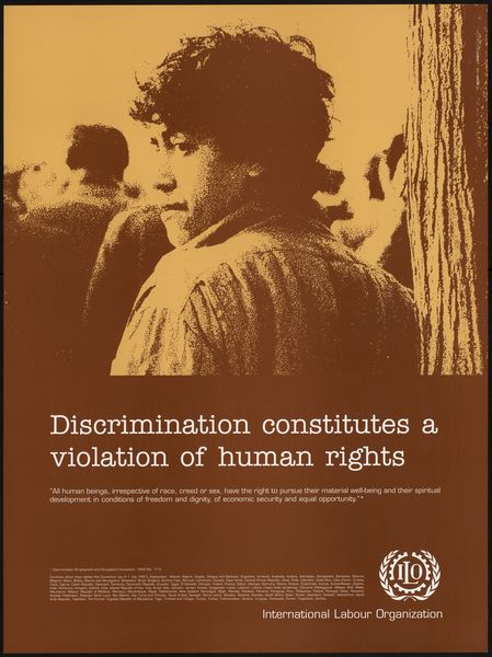 Discrimination constitutes a violation of human rights