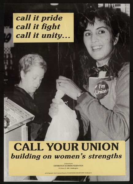 call it pride, call it fight, call it unity...