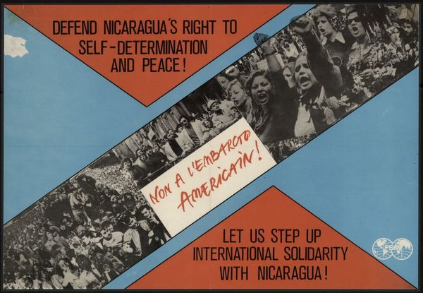 Defend Nicaragua&#39;s Right To Self-Determination And Peace!
