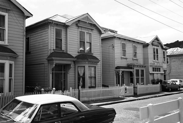 [24, 22, 20, and 18 Tennyson Street, Wellington]